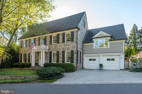 2950 Chain Bridge Rd NW, Washington, DC 20016