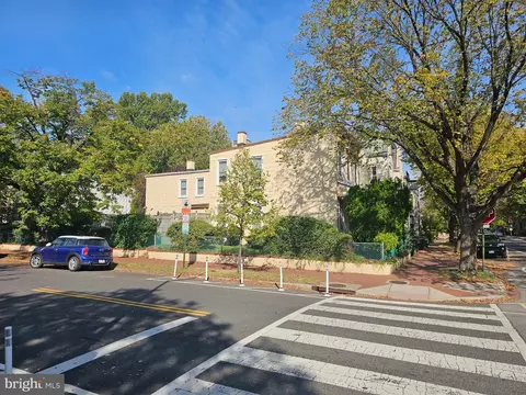 Exterior - 351 11th St SE, Washington, DC 20003 photo 8 of 8