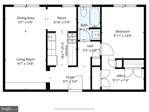 3039 Macomb St NW #35, Washington, DC 20008 photo 5