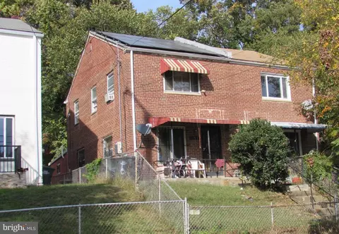 678 Brandywine St SE, Washington, DC 20032