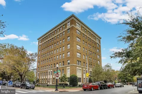 1621 T St NW #601, Washington, DC 20009