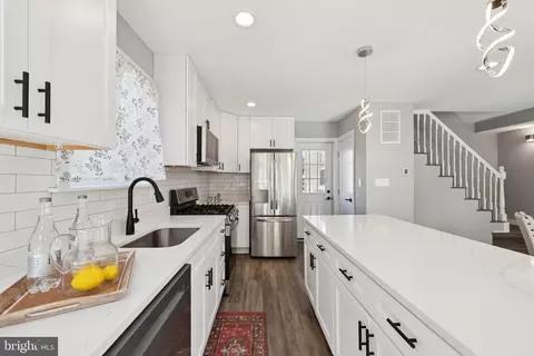 Kitchen - 2116 R St NE, Washington, DC 20002 photo 1 of 1