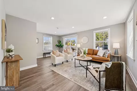 Living - 2116 R St NE, Washington, DC 20002 photo 1 of 1
