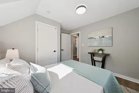 Bedroom - 2116 R St NE, Washington, DC 20002 photo 5 of 7