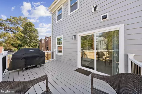Exterior - 2116 R St NE, Washington, DC 20002 photo 7 of 7