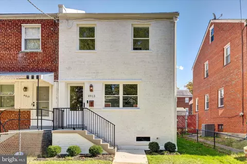 4913 12th St NE, Washington, DC 20017