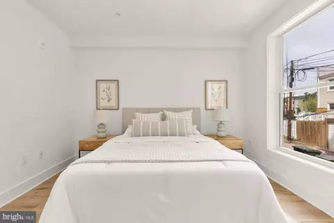 Bedroom - 1325 Orren St NE #2, Washington, DC 20002 photo 8 of 9