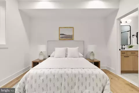 Bedroom - 1325 Orren St NE #2, Washington, DC 20002 photo 5 of 9