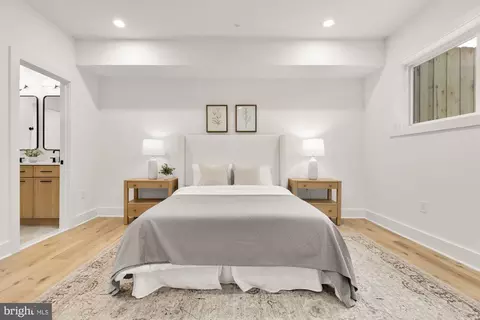 Bedroom - 1325 Orren St NE #2, Washington, DC 20002 photo 2 of 9