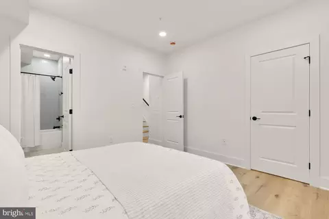 Bedroom - 1325 Orren St NE #2, Washington, DC 20002 photo 6 of 9