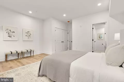 Bedroom - 1325 Orren St NE #2, Washington, DC 20002 photo 3 of 9
