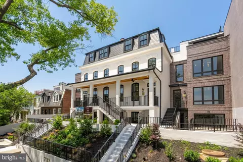 733 Euclid St NW #201, Washington, DC 20001