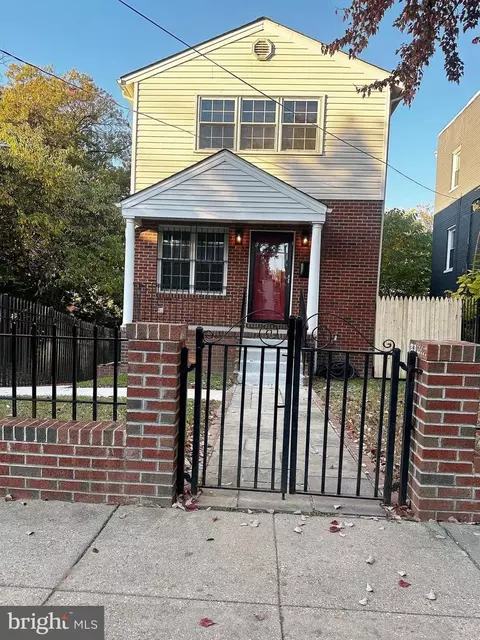 4410 Foote St NE, Washington, DC 20019