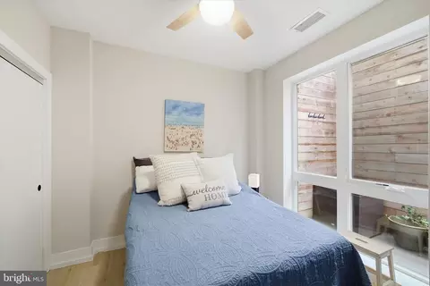 Bedroom - 1016 17th Pl NE #7, Washington, DC 20002 photo 2 of 2