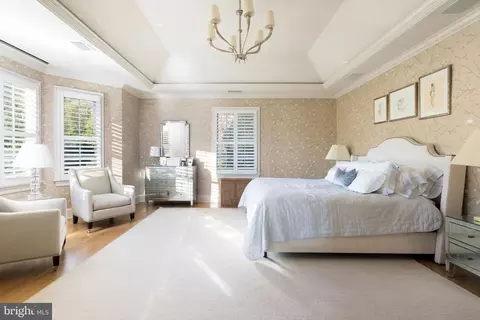 Bedroom - 4849 Kemble Pl NW, Washington, DC 20007 photo 1 of 4
