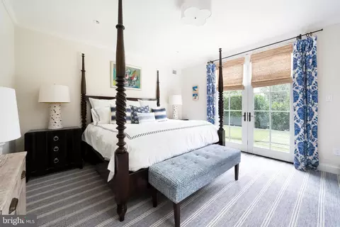 Bedroom - 4849 Kemble Pl NW, Washington, DC 20007 photo 4 of 4