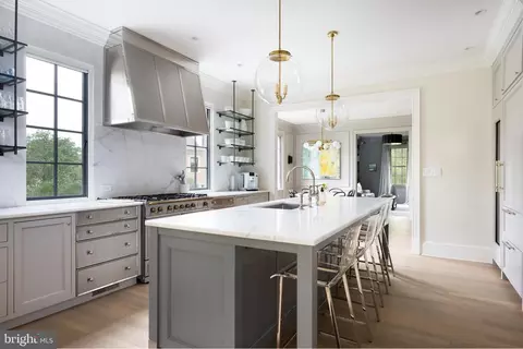 Kitchen - 4849 Kemble Pl NW, Washington, DC 20007 photo 2 of 5