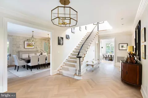 Entry Way - 4849 Kemble Pl NW, Washington, DC 20007 photo 1 of 4