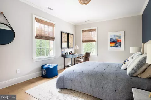 Bedroom - 4849 Kemble Pl NW, Washington, DC 20007 photo 3 of 4