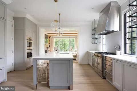 Kitchen - 4849 Kemble Pl NW, Washington, DC 20007 photo 3 of 5