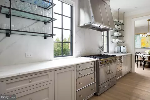 Kitchen - 4849 Kemble Pl NW, Washington, DC 20007 photo 4 of 5