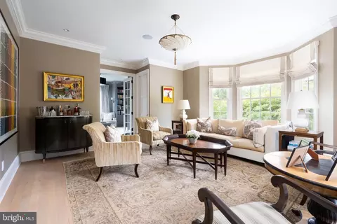 Living - 4849 Kemble Pl NW, Washington, DC 20007 photo 1 of 1