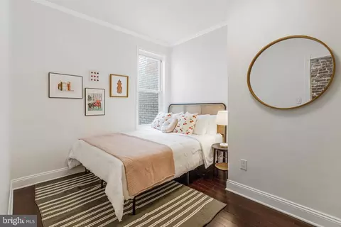 Bedroom - 506 7th St NE, Washington, DC 20002 photo 4 of 9