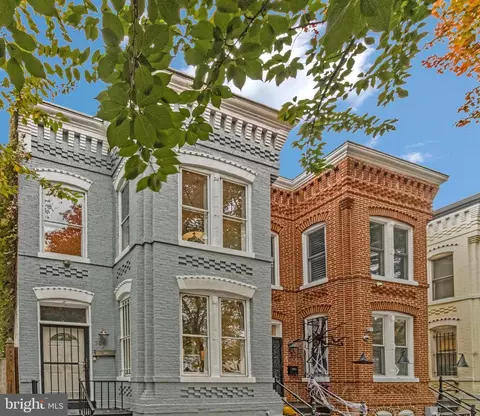 Exterior - 506 7th St NE, Washington, DC 20002 photo 3 of 6