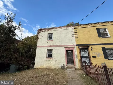 4226 Foote St NE, Washington, DC 20019