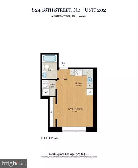 824 18th St NE #202, Washington, DC 20002 photo 15