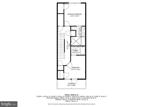 2608 4th St NE #2, Washington, DC 20002 photo 26