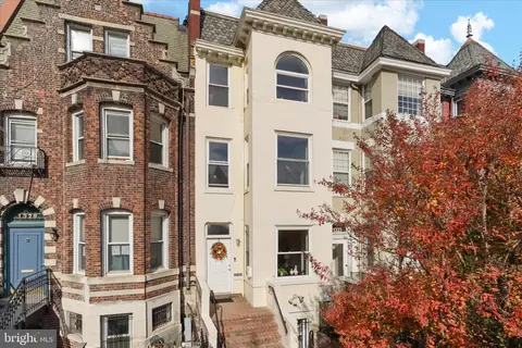 1327 Harvard St NW, Washington, DC 20009