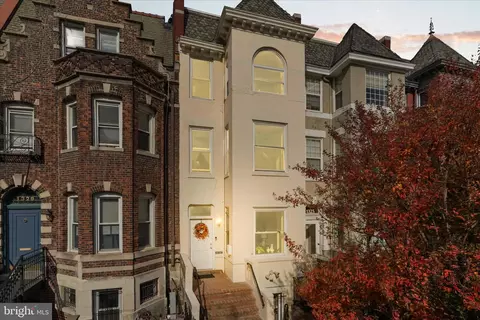 1327 Harvard St NW, Washington, DC 20009