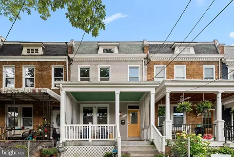 613 Longfellow St NW, Washington, DC 20011
