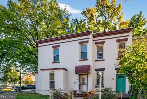 831-833 L St NE, Washington, DC 20002