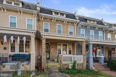 820 Emerson St NW, Washington, DC 20011