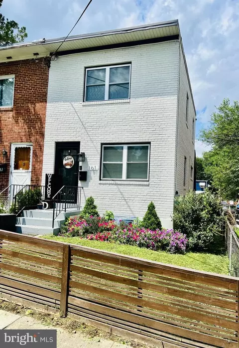 161 Elmira St SW, Washington, DC 20032
