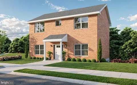 816 Barnaby St SE, Washington, DC 20032