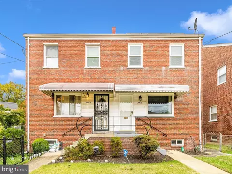 5008 10th St NE, Washington, DC 20017