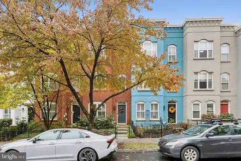 Exterior - 2114 12th St NW, Washington, DC 20009 photo 1 of 2