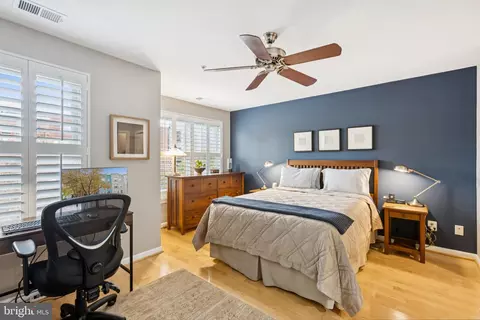 Bedroom - 2114 12th St NW, Washington, DC 20009 photo 1 of 6