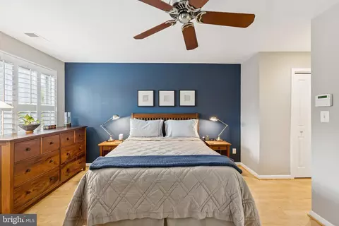 Bedroom - 2114 12th St NW, Washington, DC 20009 photo 2 of 6
