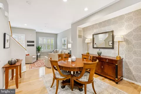 Dining - 2114 12th St NW, Washington, DC 20009 photo 1 of 4