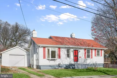 1342 Hamlin St NE, Washington, DC 20017