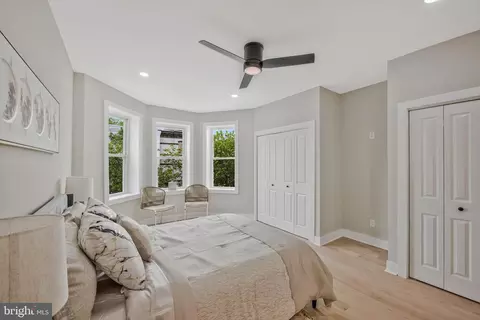 Bedroom - 1713 4th St NW, Washington, DC 20001 photo 2 of 7