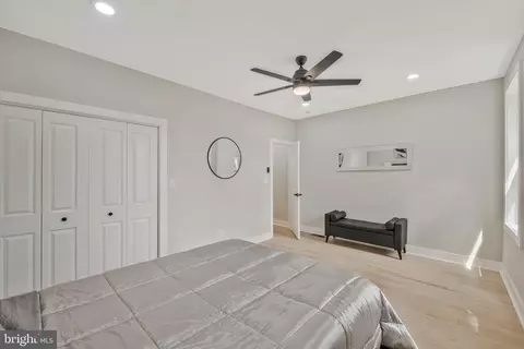 Bedroom - 1713 4th St NW, Washington, DC 20001 photo 7 of 7