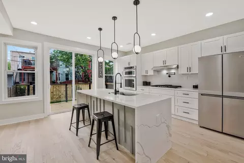 Kitchen - 1713 4th St NW, Washington, DC 20001 photo 1 of 6