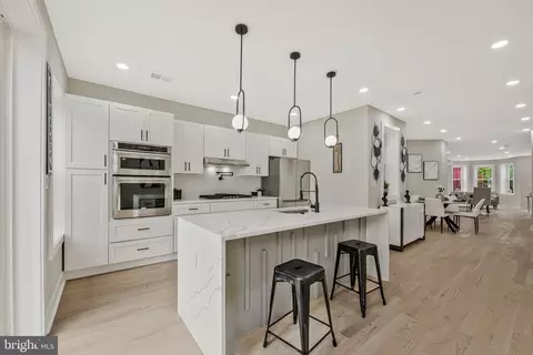 Kitchen - 1713 4th St NW, Washington, DC 20001 photo 5 of 6
