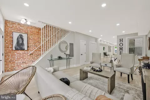 Entry Way - 1713 4th St NW, Washington, DC 20001 photo 1 of 4