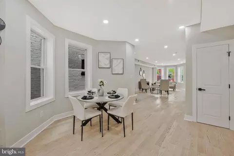 Entry Way - 1713 4th St NW, Washington, DC 20001 photo 3 of 4